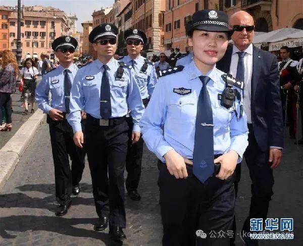 哈爾濱巡邏隊警官因酷似陳偉霆走紅，哈爾濱巡邏警官因神似陳偉霆成網紅