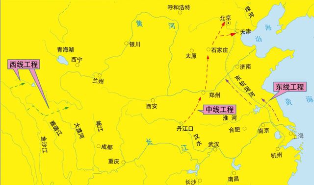 南水北調東線年度調水，水資源調配的重要篇章，南水北調東線年度調水，水資源調配重大進展