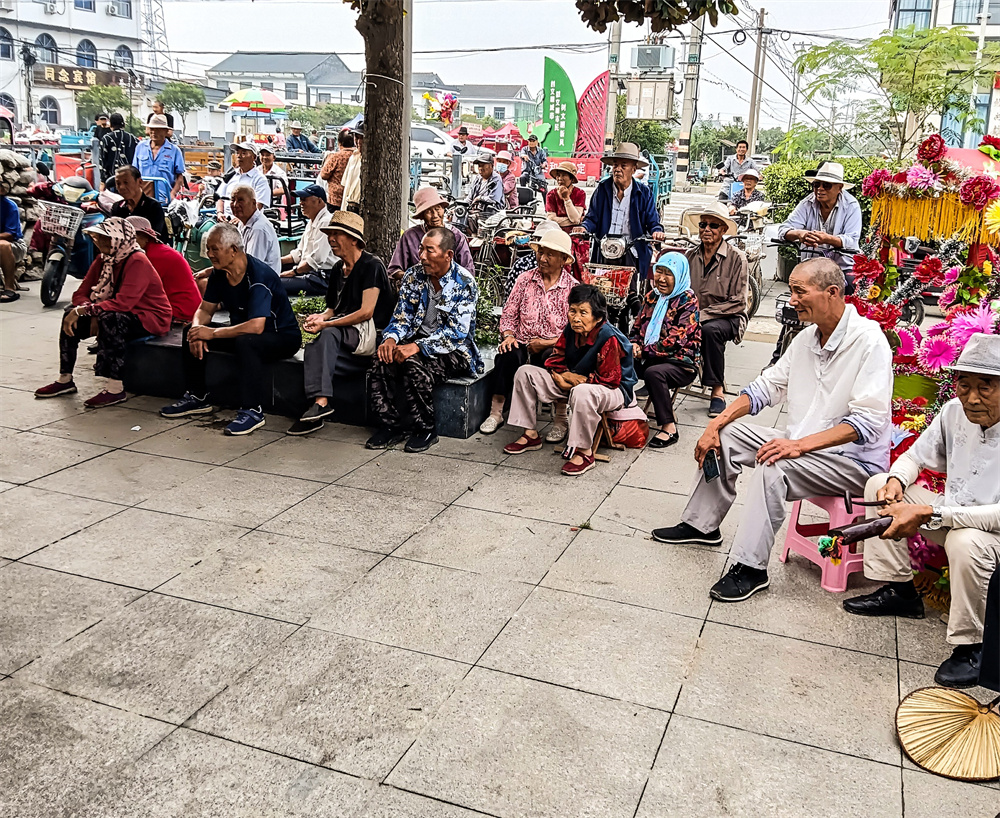 阜陽趕大集，一場香氣四溢的盛宴，阜陽趕大集，香氣四溢的盛宴體驗