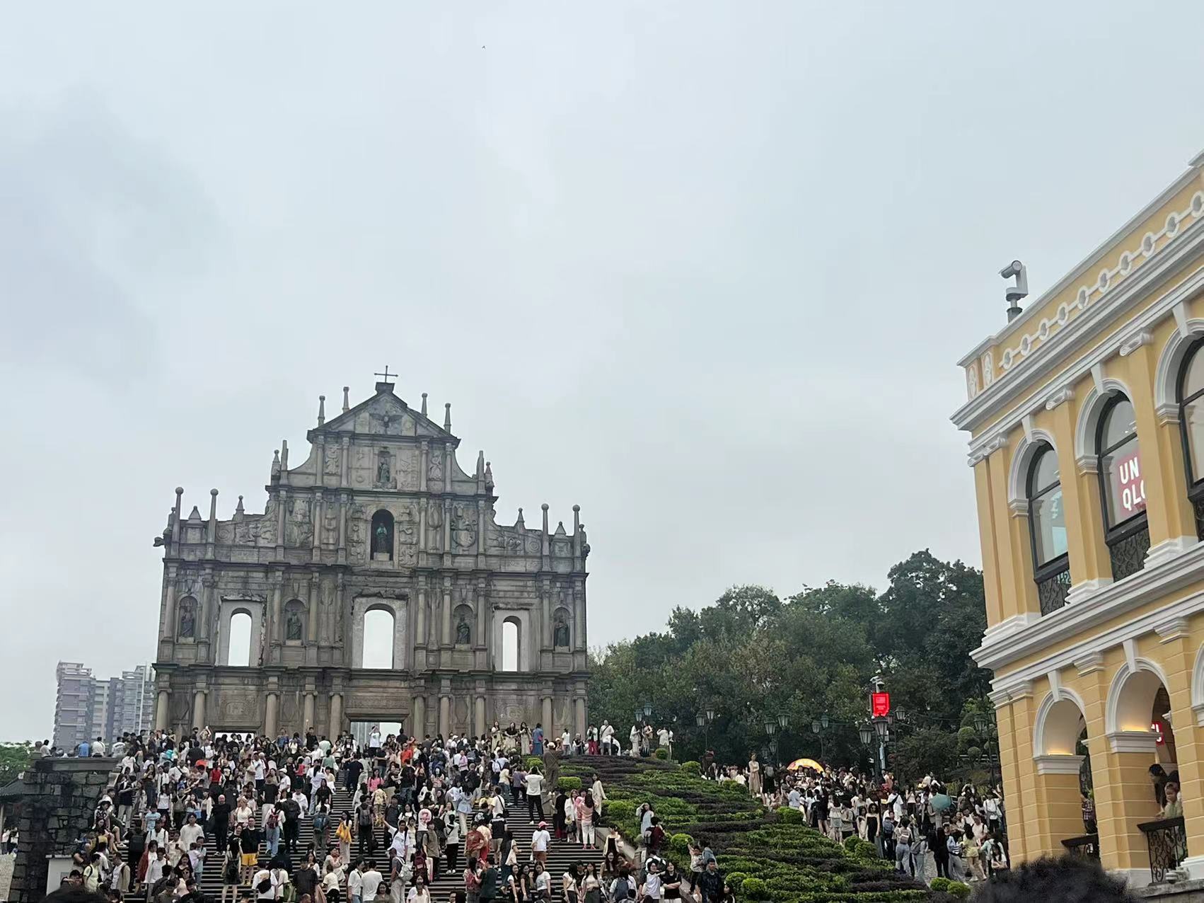 澳門旅游資訊——探索2024年的魅力之都，澳門旅游資訊，探索未來魅力之都——澳門在2024年的風采