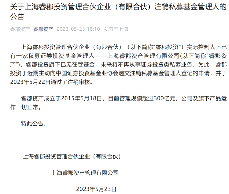 多家私募被注銷新，行業監管的加強與市場規范化的必然趨勢，多家私募機構遭注銷，行業監管加強與市場規范化的必然趨勢