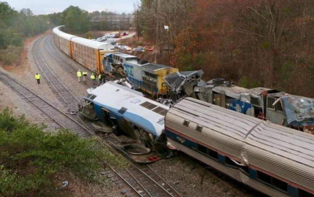 美國火車事故應(yīng)急處理，制度、措施與實踐，美國火車事故應(yīng)急處理，制度、措施與實踐全解析