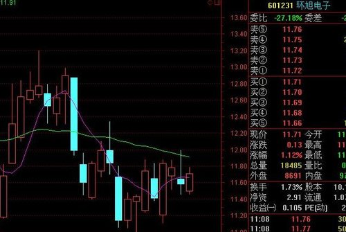 環旭電子股票前景分析，環旭電子股票前景深度解析