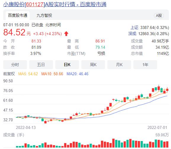 賽力斯明天跌還是漲，市場走勢分析與預測，賽力斯明日走勢預測，市場分析與展望