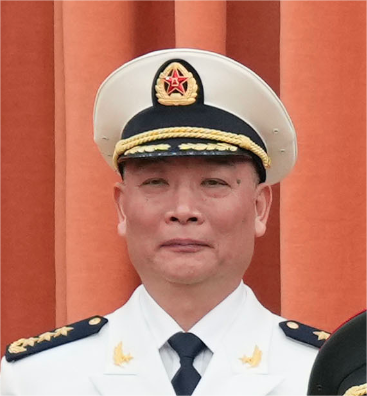 海軍政委現(xiàn)任——中國海軍建設(shè)的領(lǐng)航者，海軍政委現(xiàn)任，領(lǐng)航中國海軍建設(shè)之路