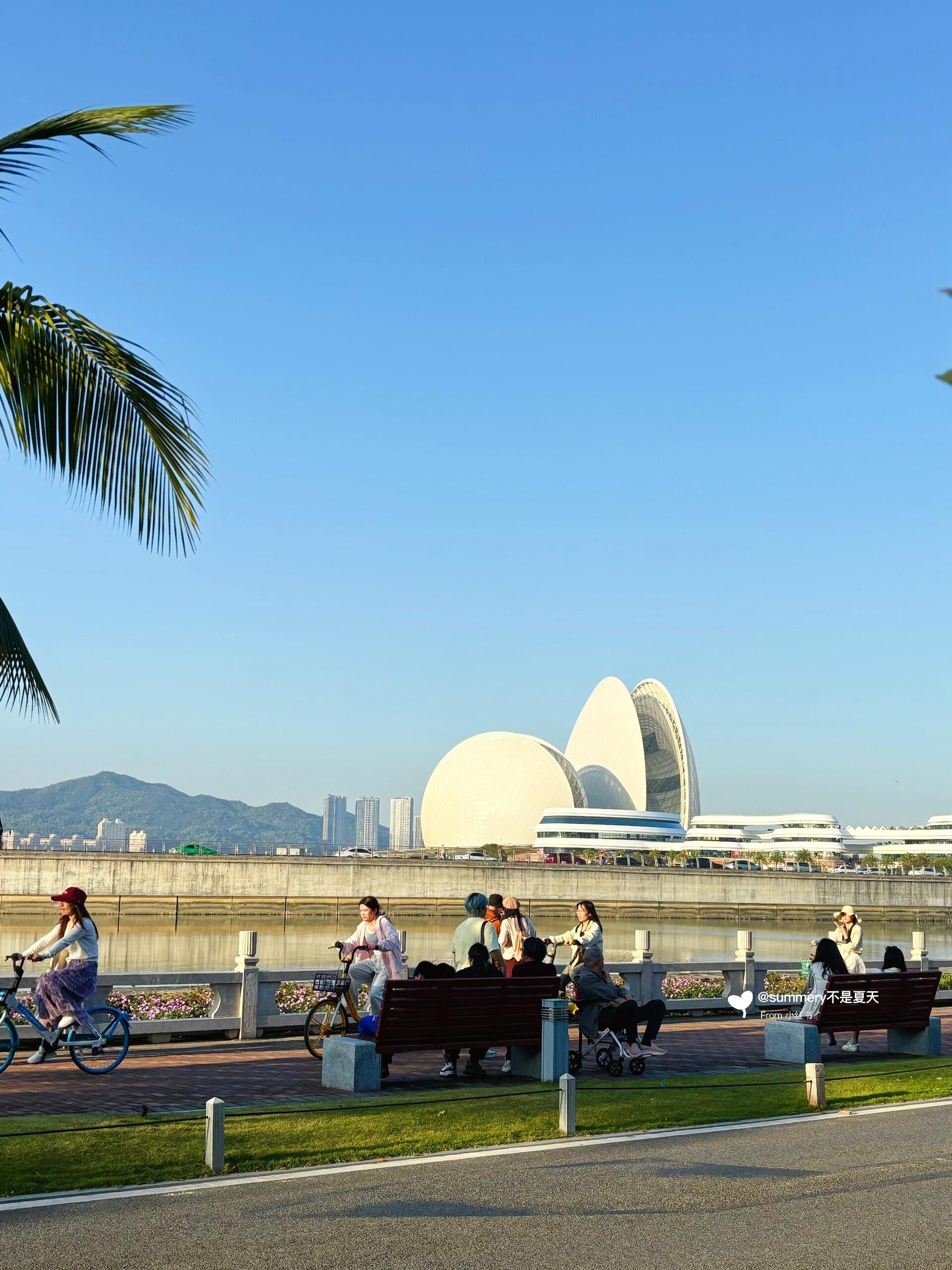 珠海旅游攻略自由行，珠海自由行旅游攻略