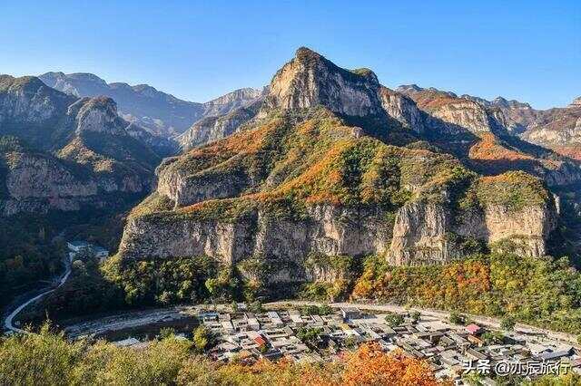 石家莊周邊免費旅游景點探秘，石家莊周邊免費景點探秘之旅